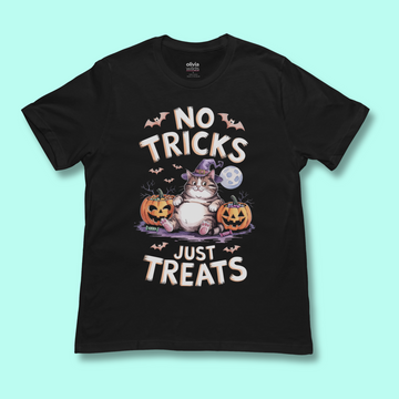 No Tricks Unisex Tee