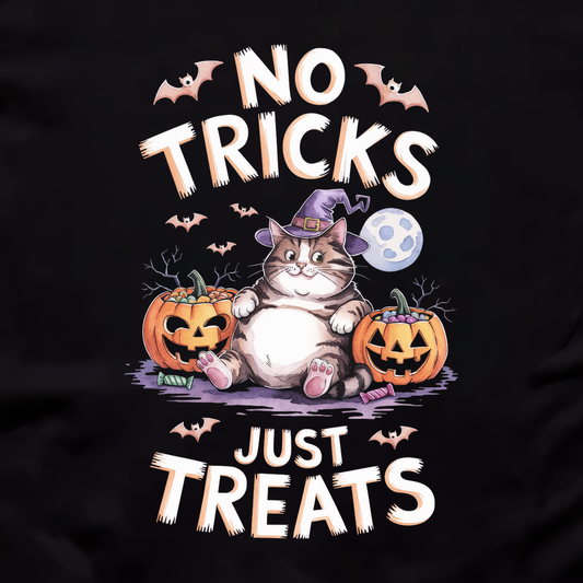 No Tricks Unisex Tee