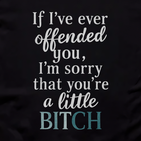 Offended Unisex Tee