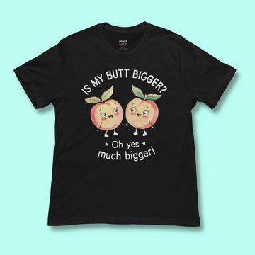 Peach Butt Unisex Tee