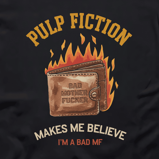 Pulp Fiction Unisex Tee