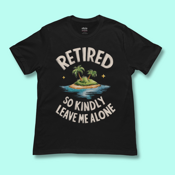 Retired Unisex Tee