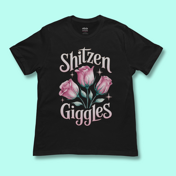 Shitzen Giggles Unisex Tee