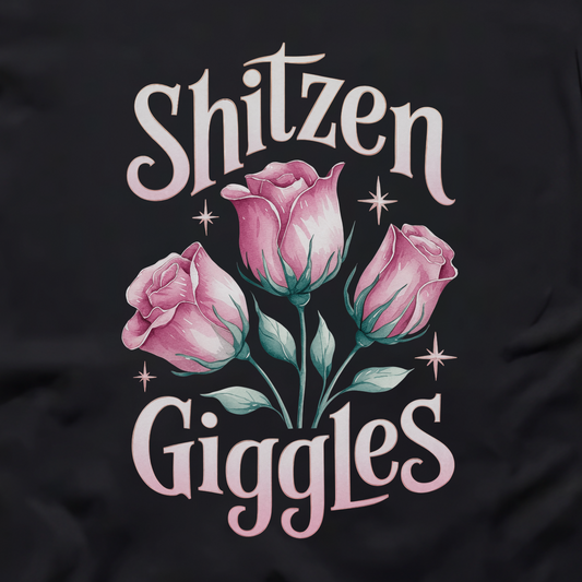 Shitzen Giggles Unisex Tee