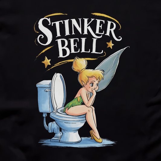 Stinker Bell Unisex Sweatshirt