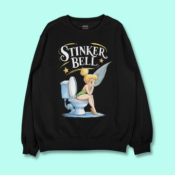 Stinker Bell Unisex Sweatshirt