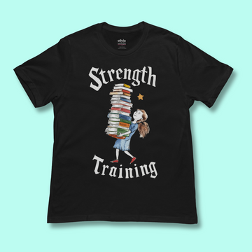 Strength Training Unisex Tee