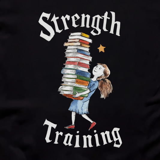 Strength Training Unisex Tee