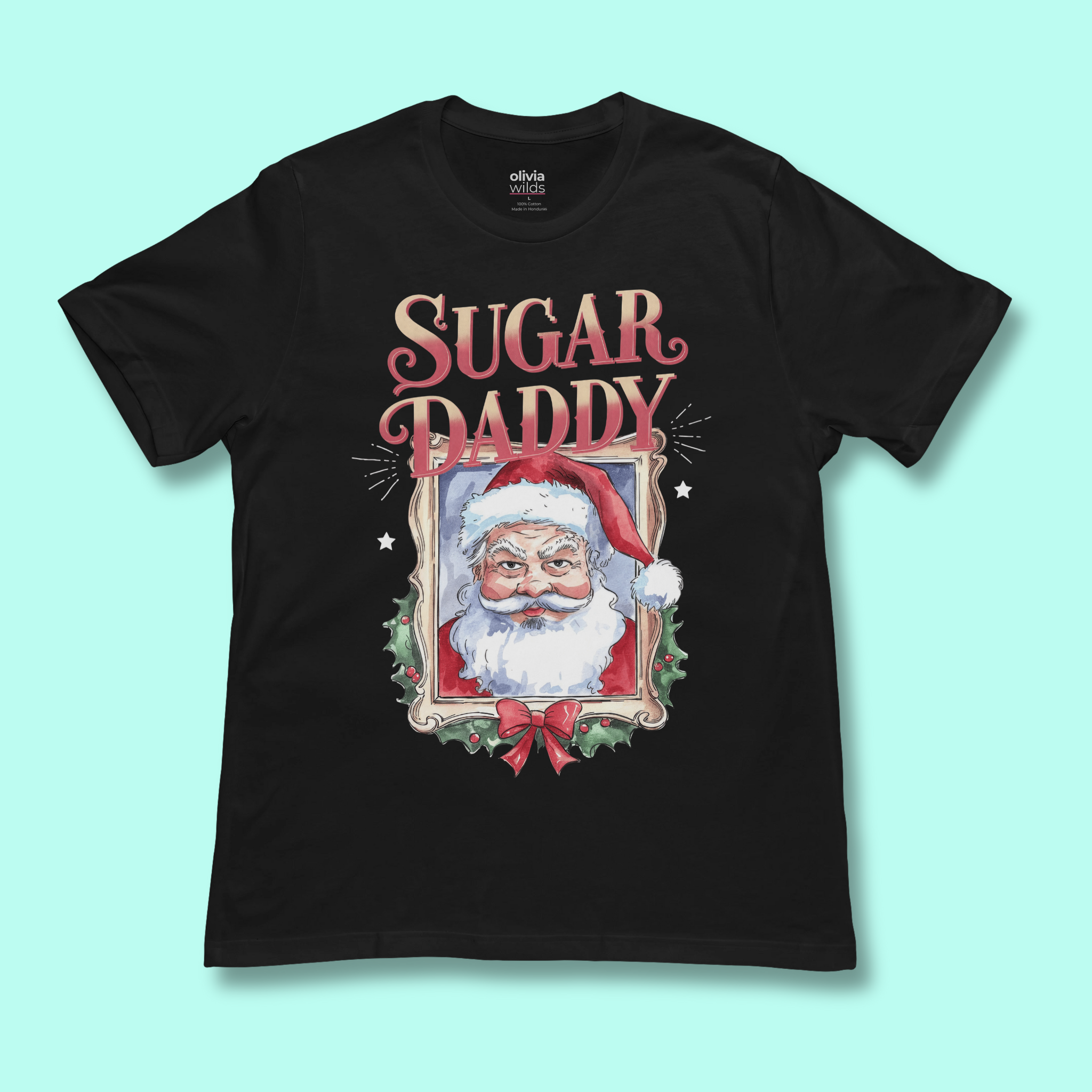 Sugar Daddy Unisex Tee