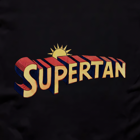 Supertan Unisex Tee