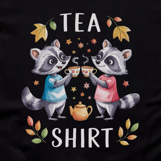 Spilling The Tea Unisex Tee