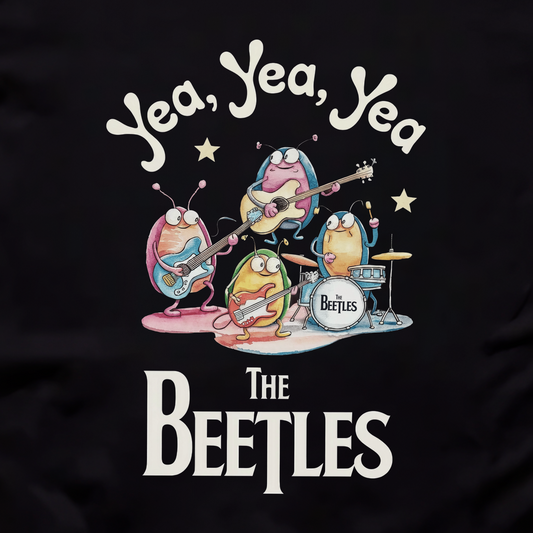 The Beetles Unisex Tee