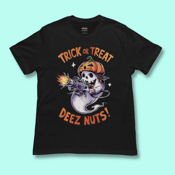 Trick Or Treat Unisex Tee