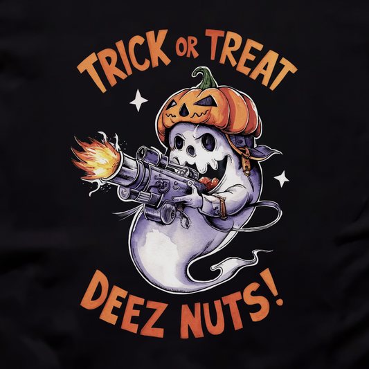 Trick Or Treat Unisex Tee