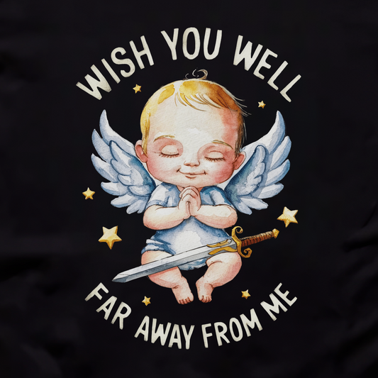 Wish You Well Unisex Tee